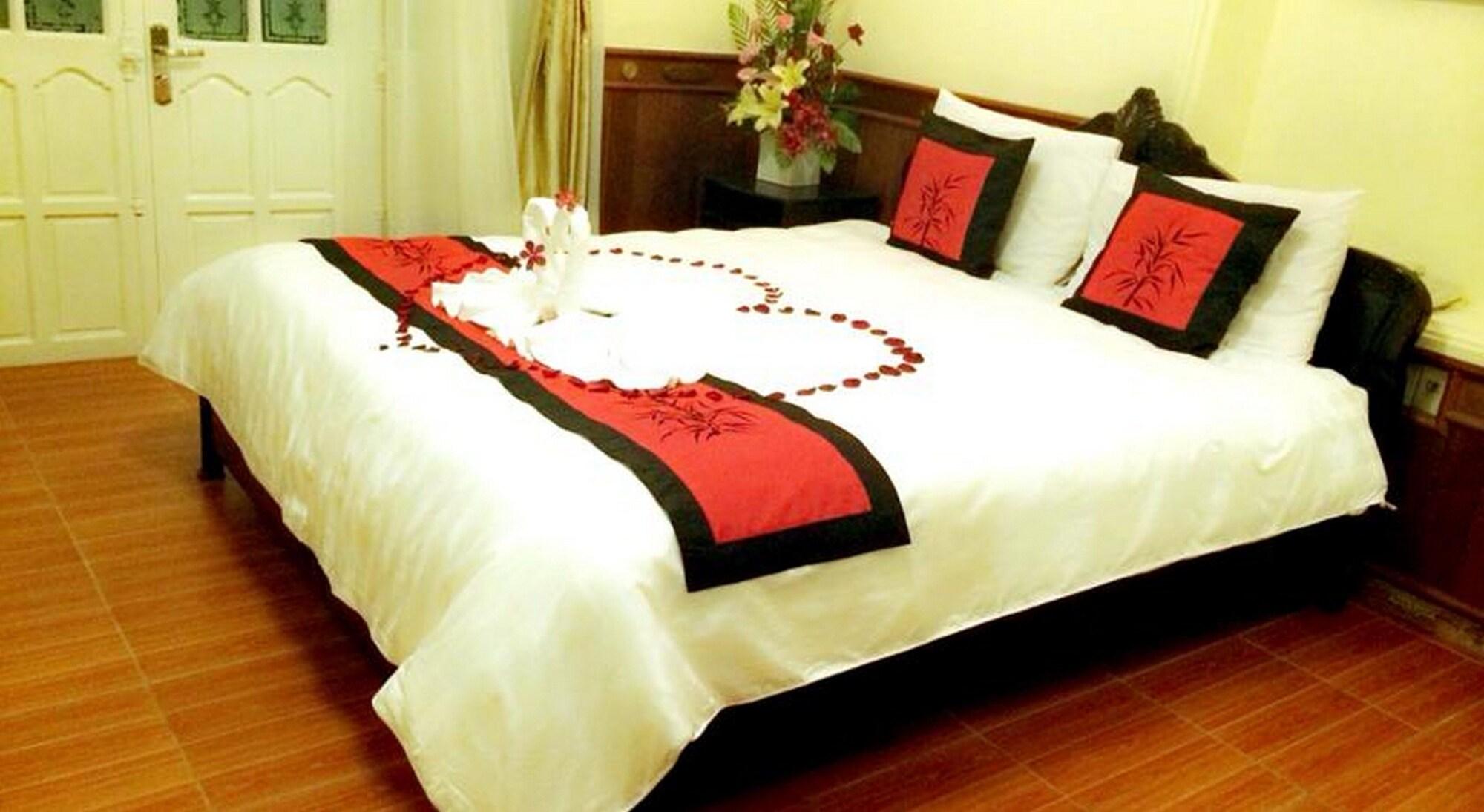 Hue Home Hotel Exterior foto