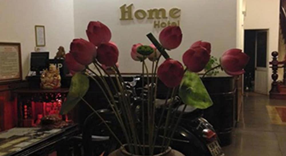 Hue Home Hotel Exterior foto