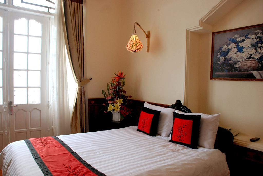 Hue Home Hotel Exterior foto