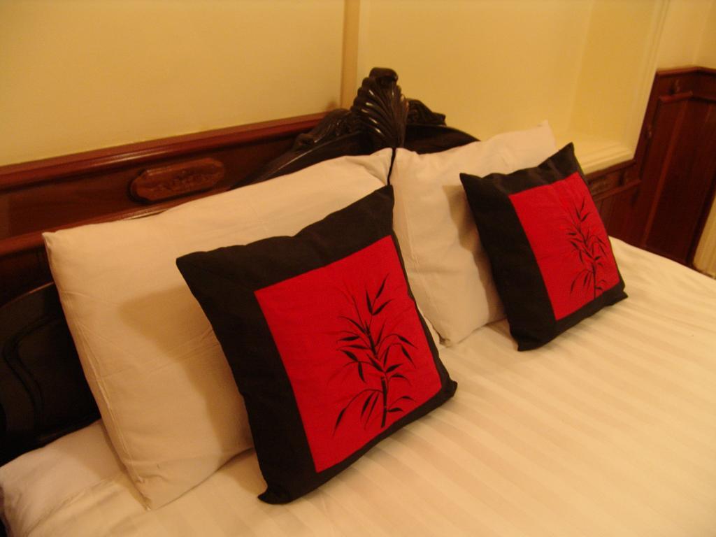 Hue Home Hotel Exterior foto