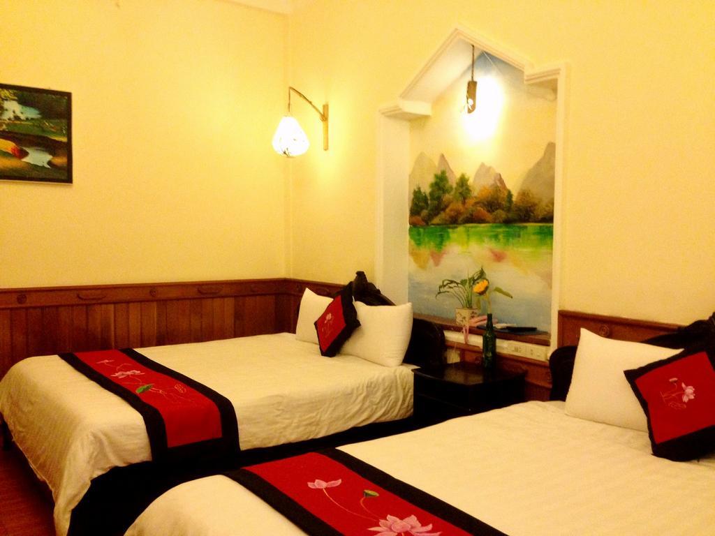 Hue Home Hotel Exterior foto