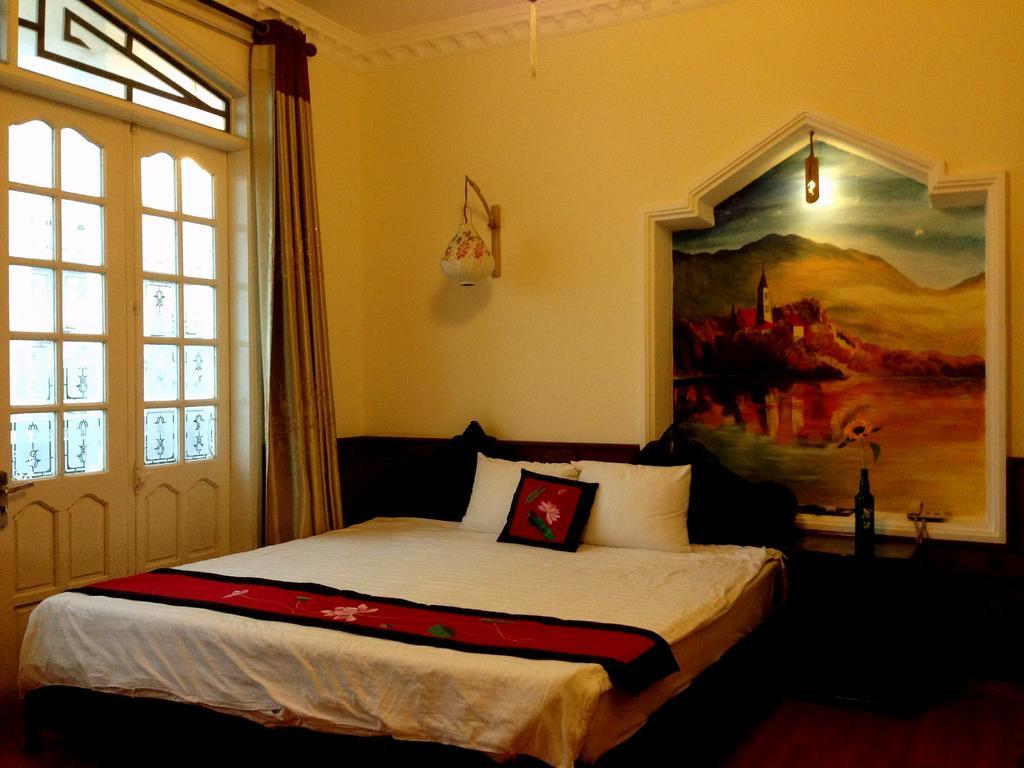 Hue Home Hotel Exterior foto